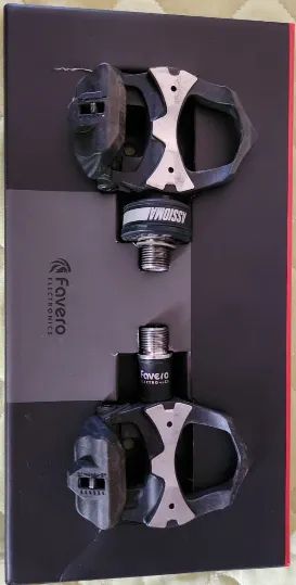 Favero Assioma Duo