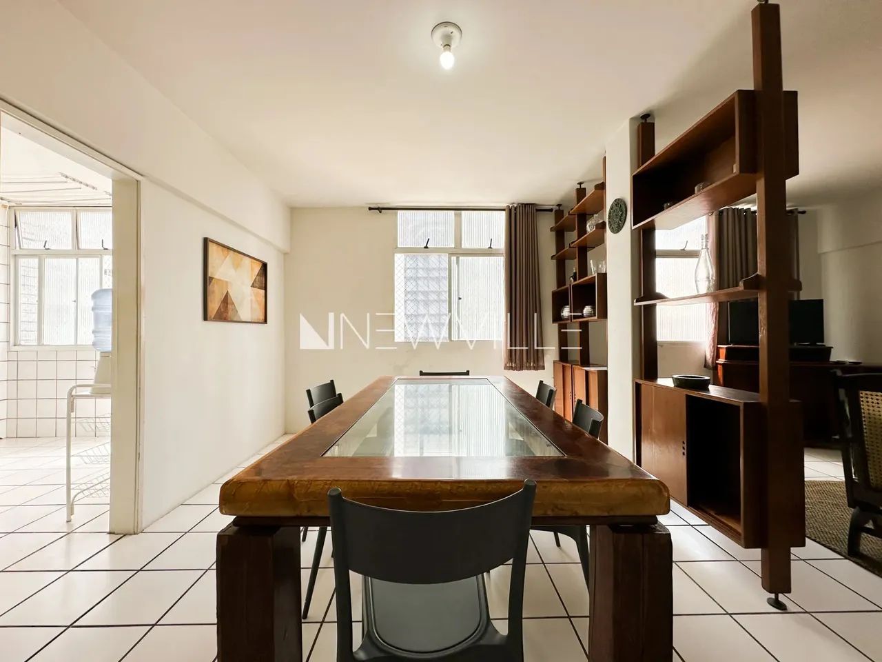 Apartamento para locação em Boa Viagem com 3 quartos - Foto 2