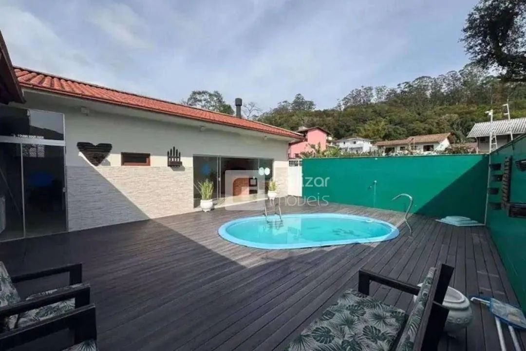 Casa Residencial à venda, Córrego Grande, Florianópolis - CA1596. - Foto 2