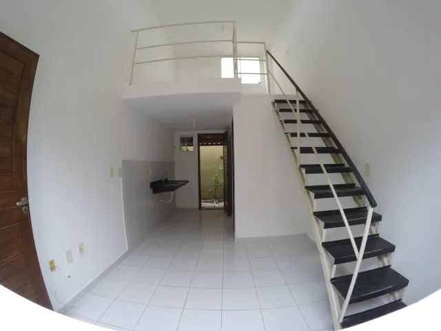Alugo Kitinet exclusivo tipo LOFT - 2 andares