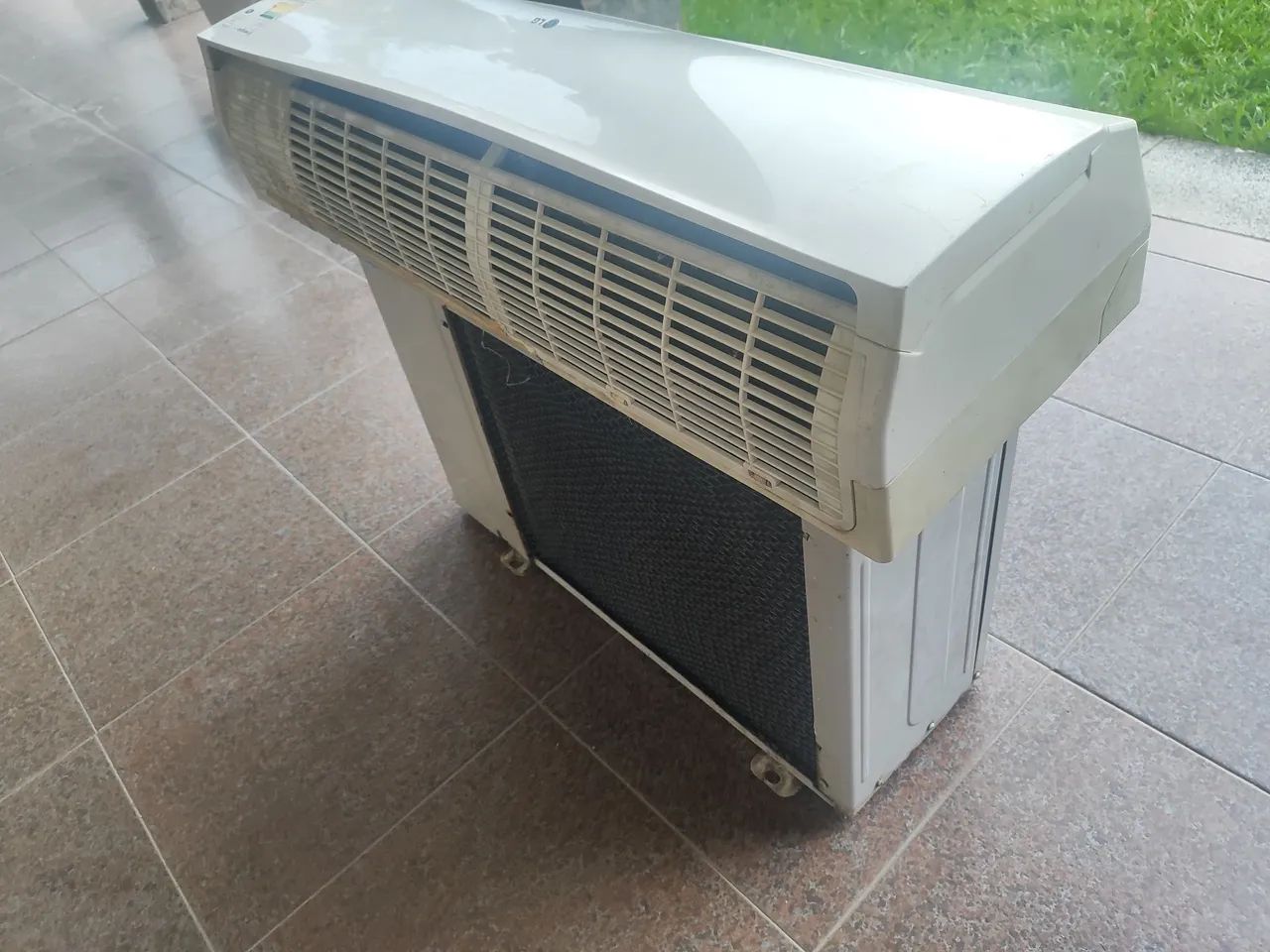 Ar condicionado LG 9000btus - Foto 4