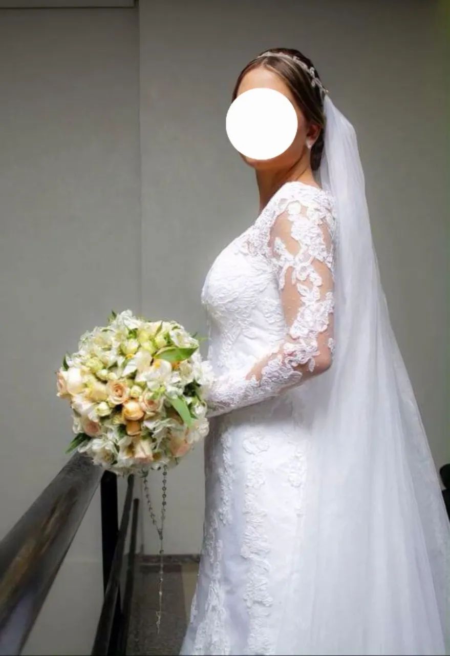 Vestido de Noiva  - Foto 2