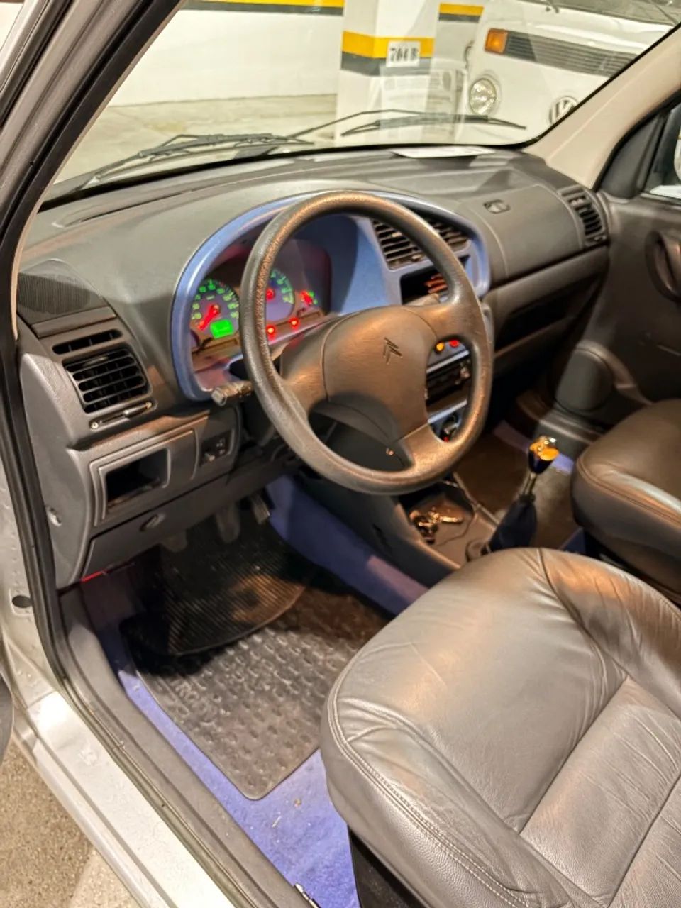 Citroen Berlingo Multspace GLX 1.6 16V 110cv 4P 2005 - Foto 5