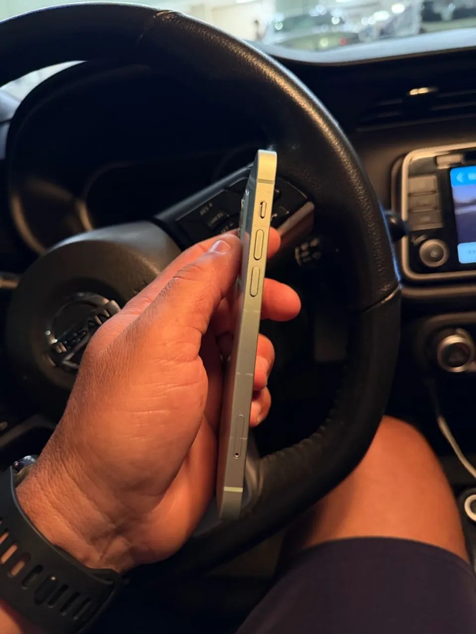Vendo iPhone 12 128Gb impecável  - Foto 4