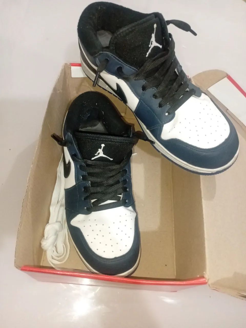Vendo Nike Air Jordan - Foto 4