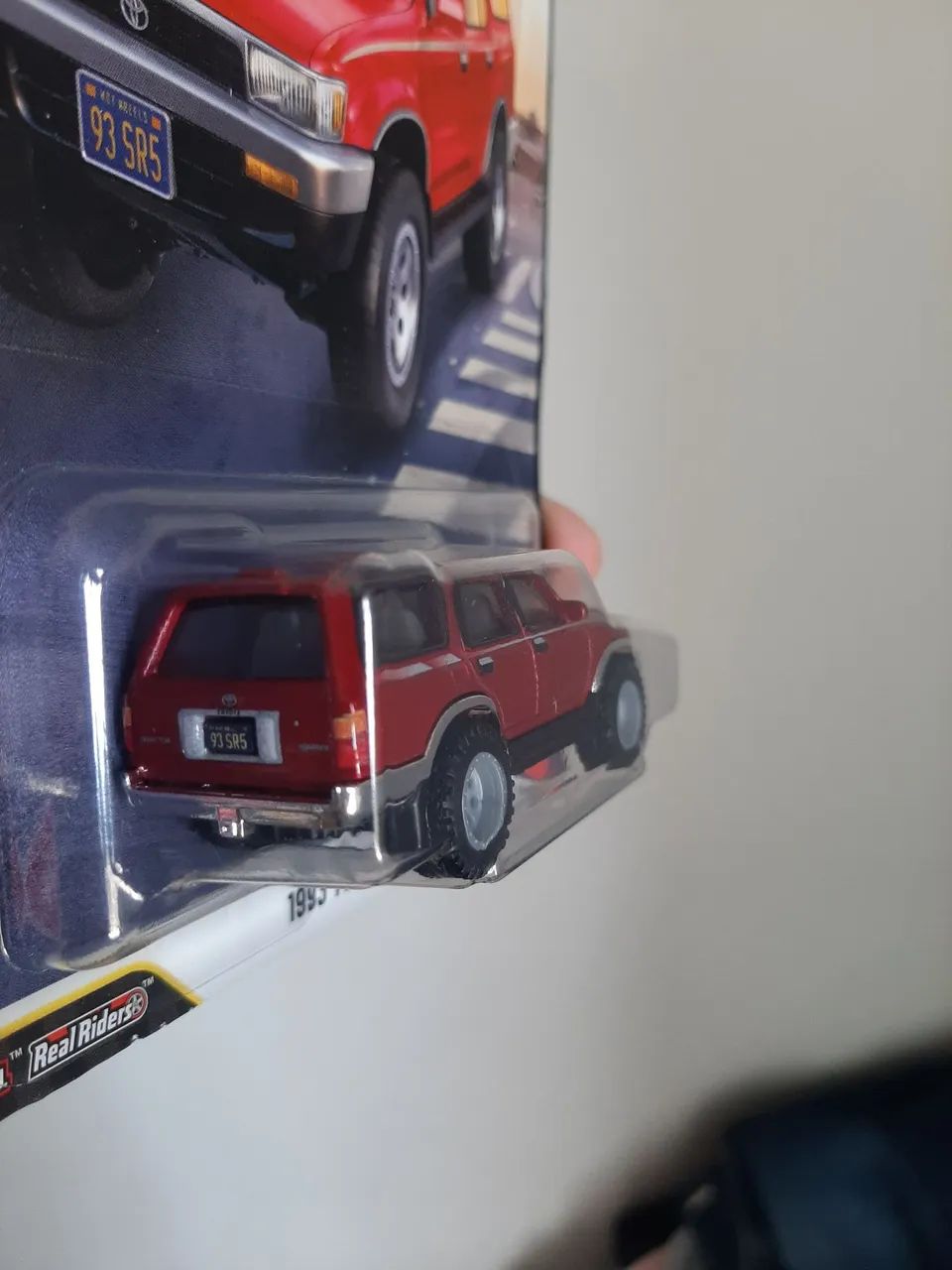Hot Wheels Hilux premium Toyota - Foto 3