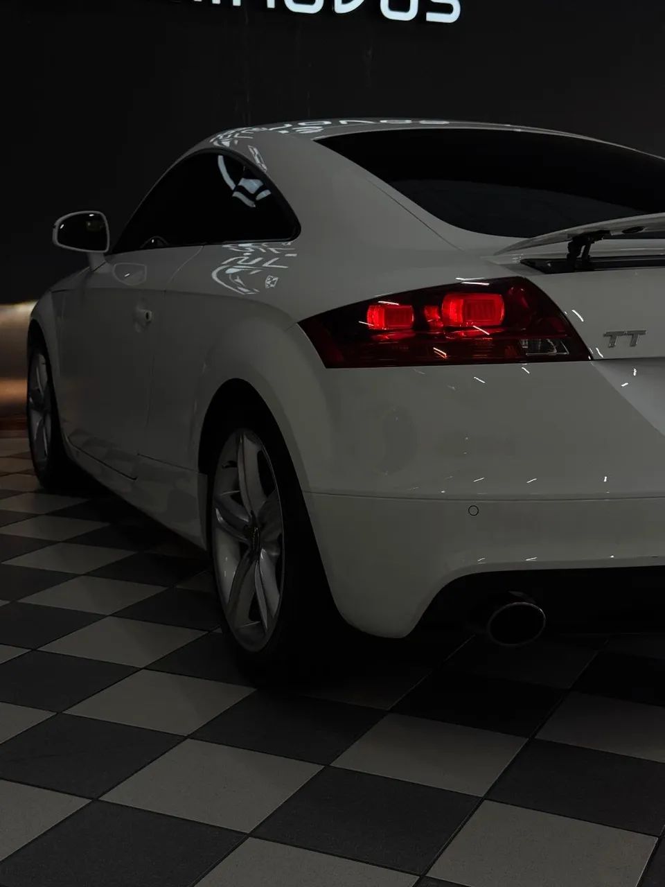 Audi TT 2.0 16V TFSI S-tronic 2013 - Foto 5