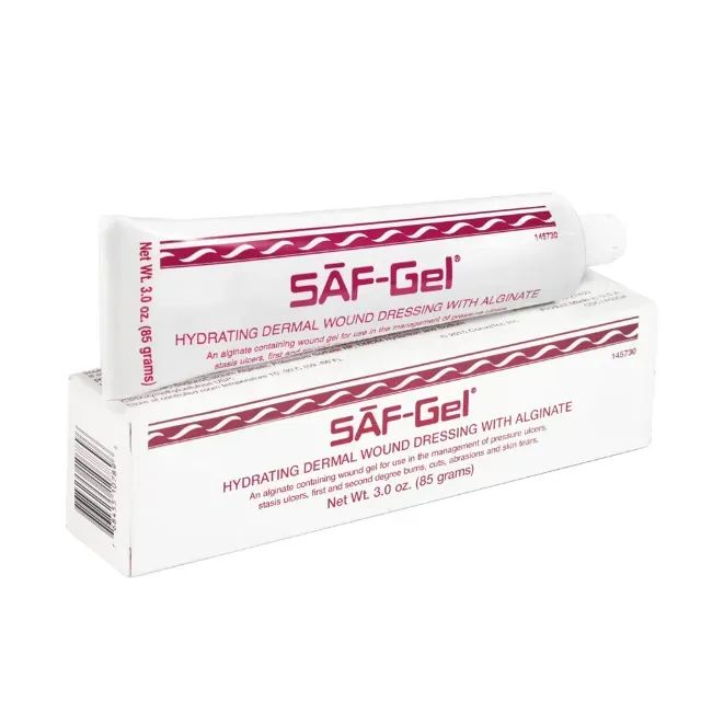 Saf - Gel Hidratente 85g -CONVATEC - Foto 3