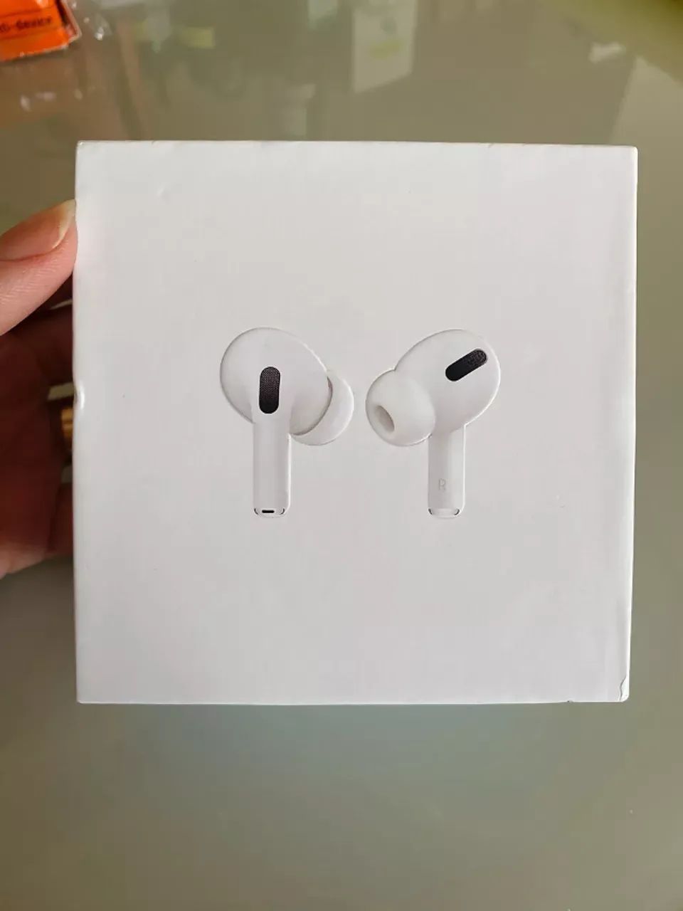  Air Pro 3 - Perfeito para Chamadas e Música - Foto 4