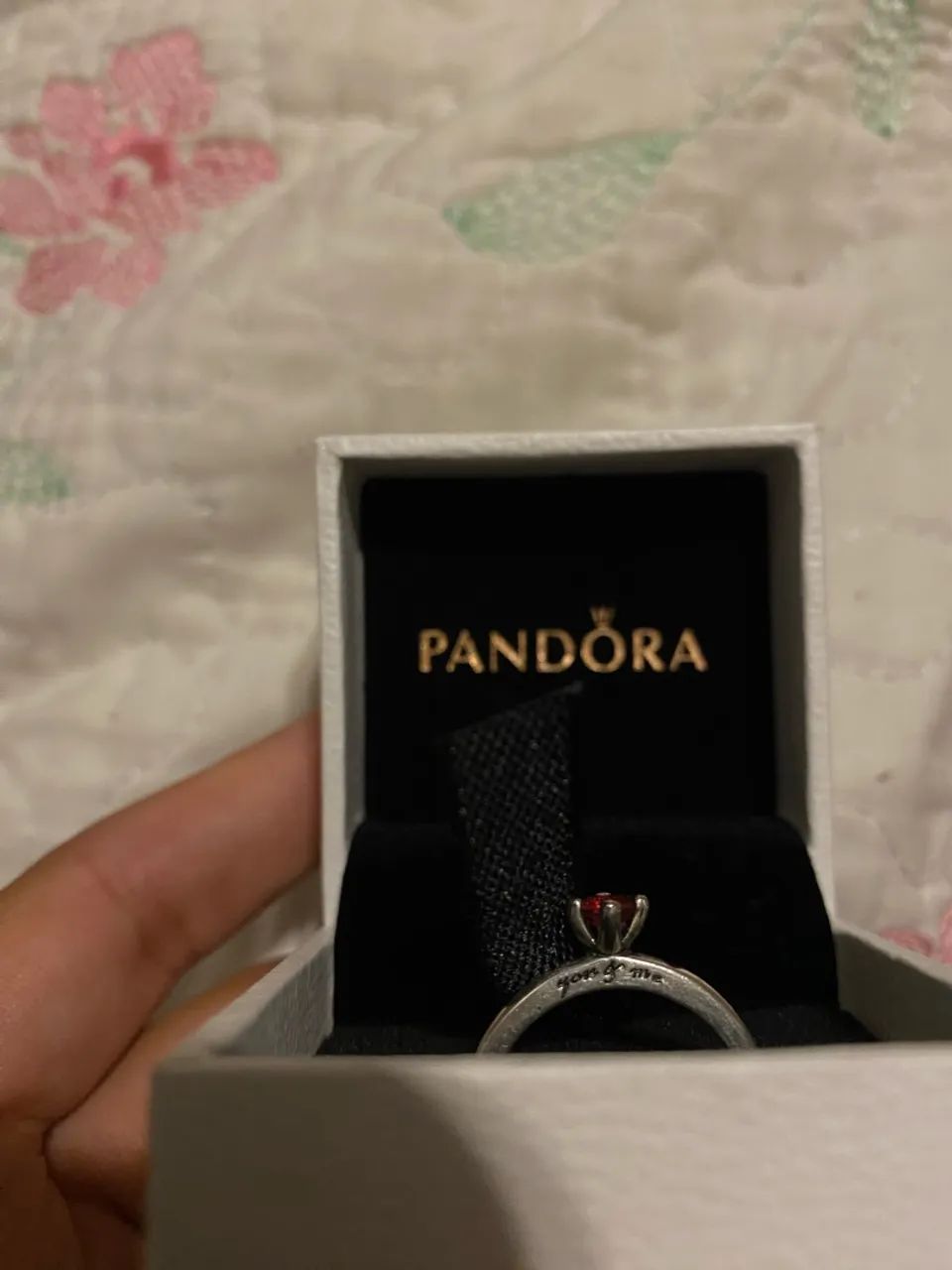 anel pandora  - Foto 2