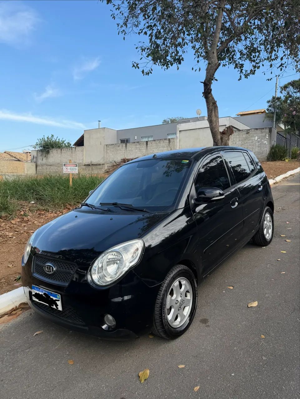KIA Picanto 2011