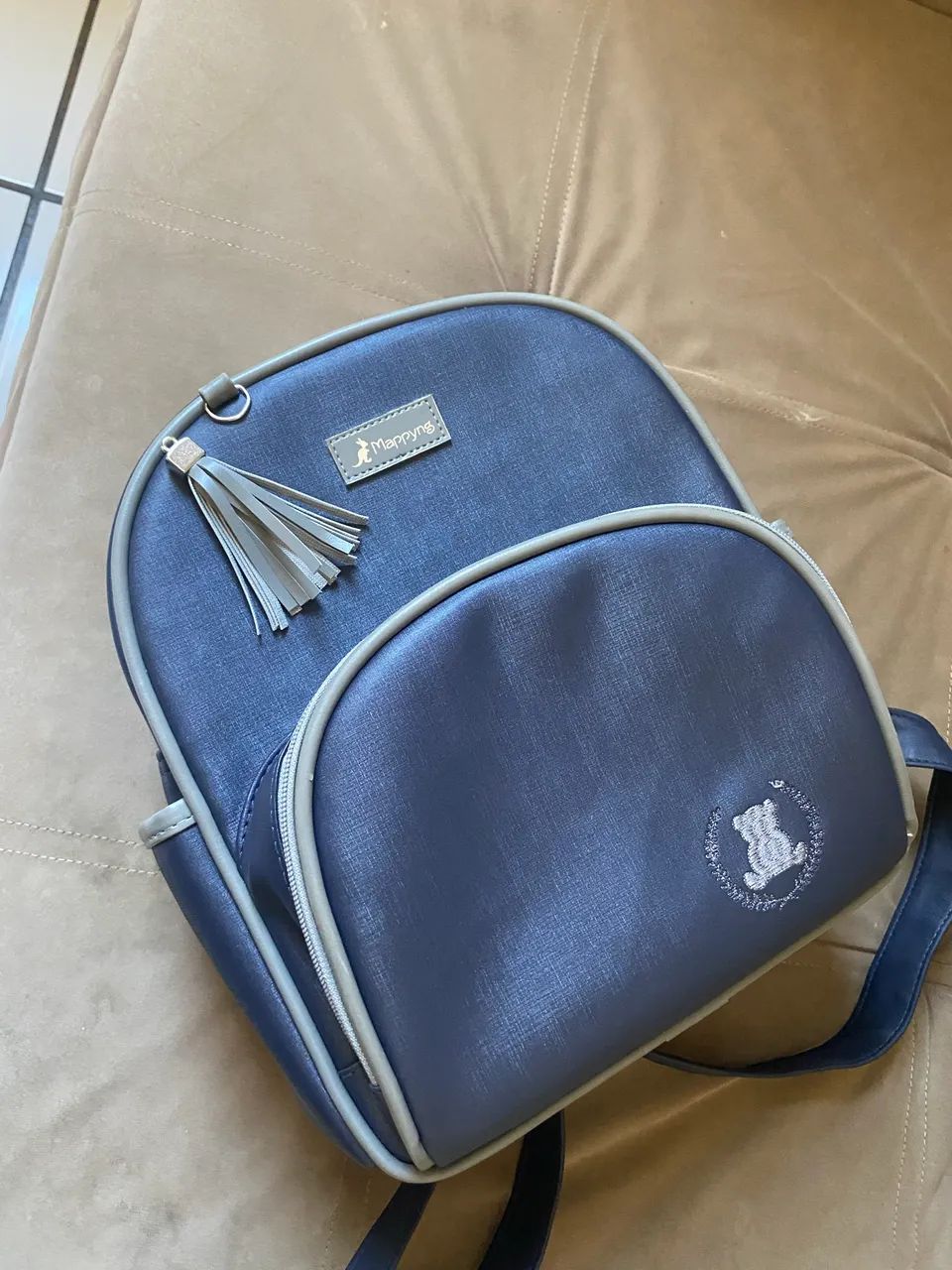 Mochila maternidade  - Foto 5
