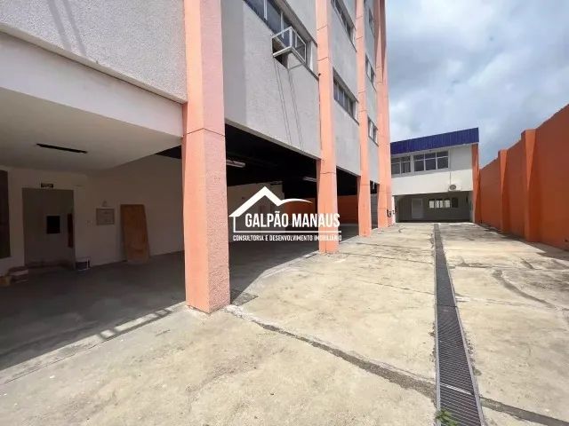 Galpão Manaus - Prédio Comercial - 1.600 m² - Praça 14 - PRL179 - Foto 3