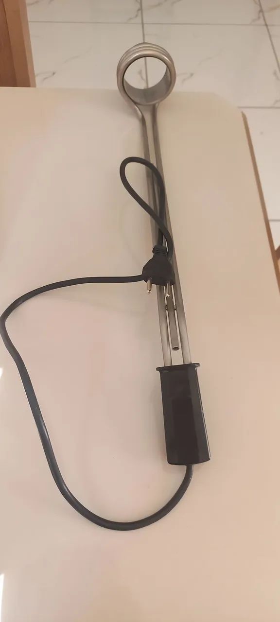 ebolidor grande 4500W 220V  - Foto 3
