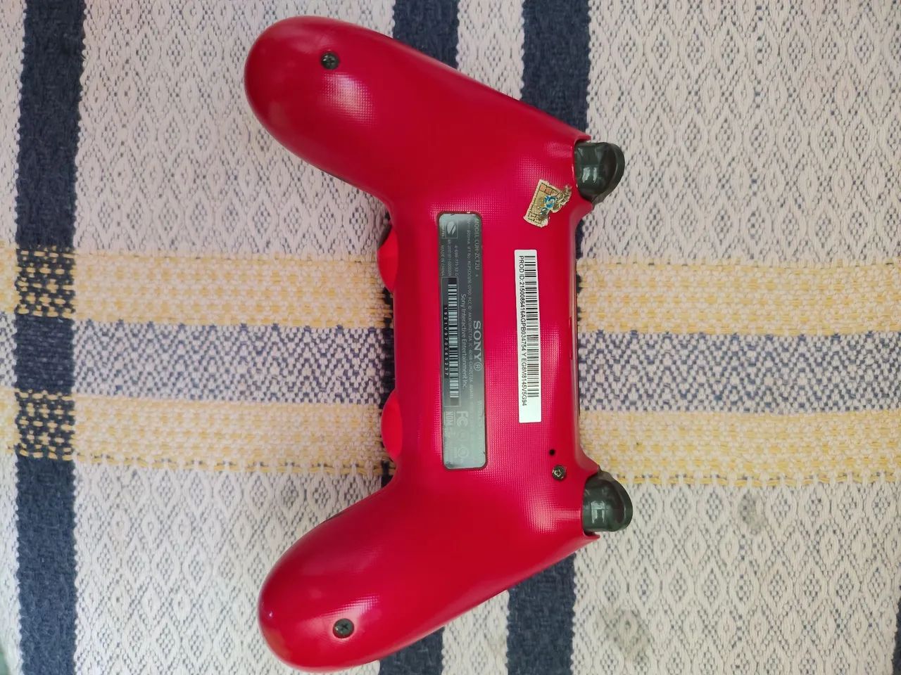 Controle de ps4 original  - Foto 2