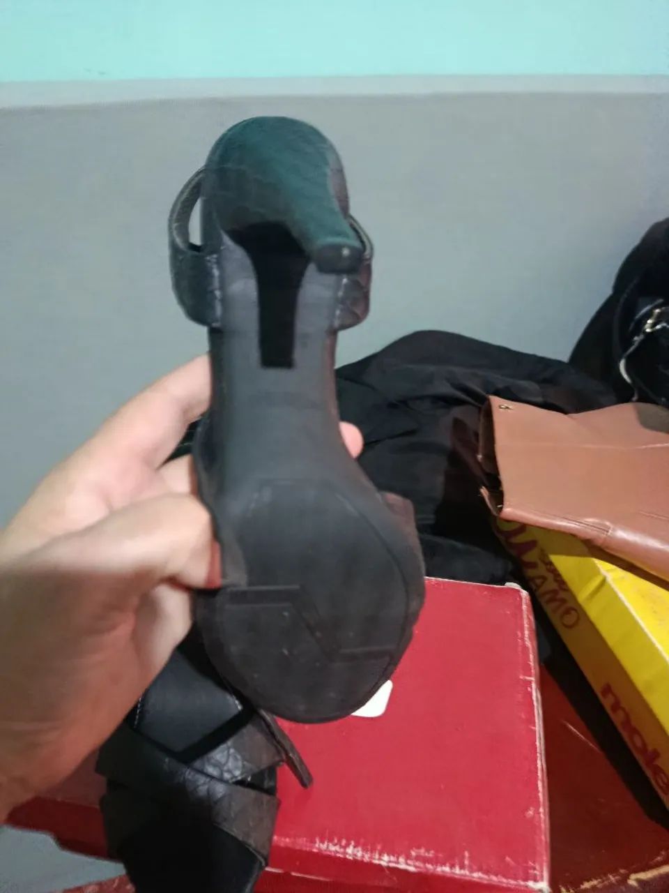 Vendo roupas e calçados  - Foto 5