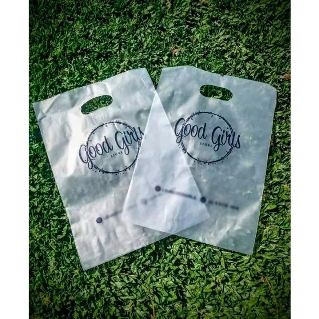 Sacolas Plásticas Personalizadas - Krife - Foto 2