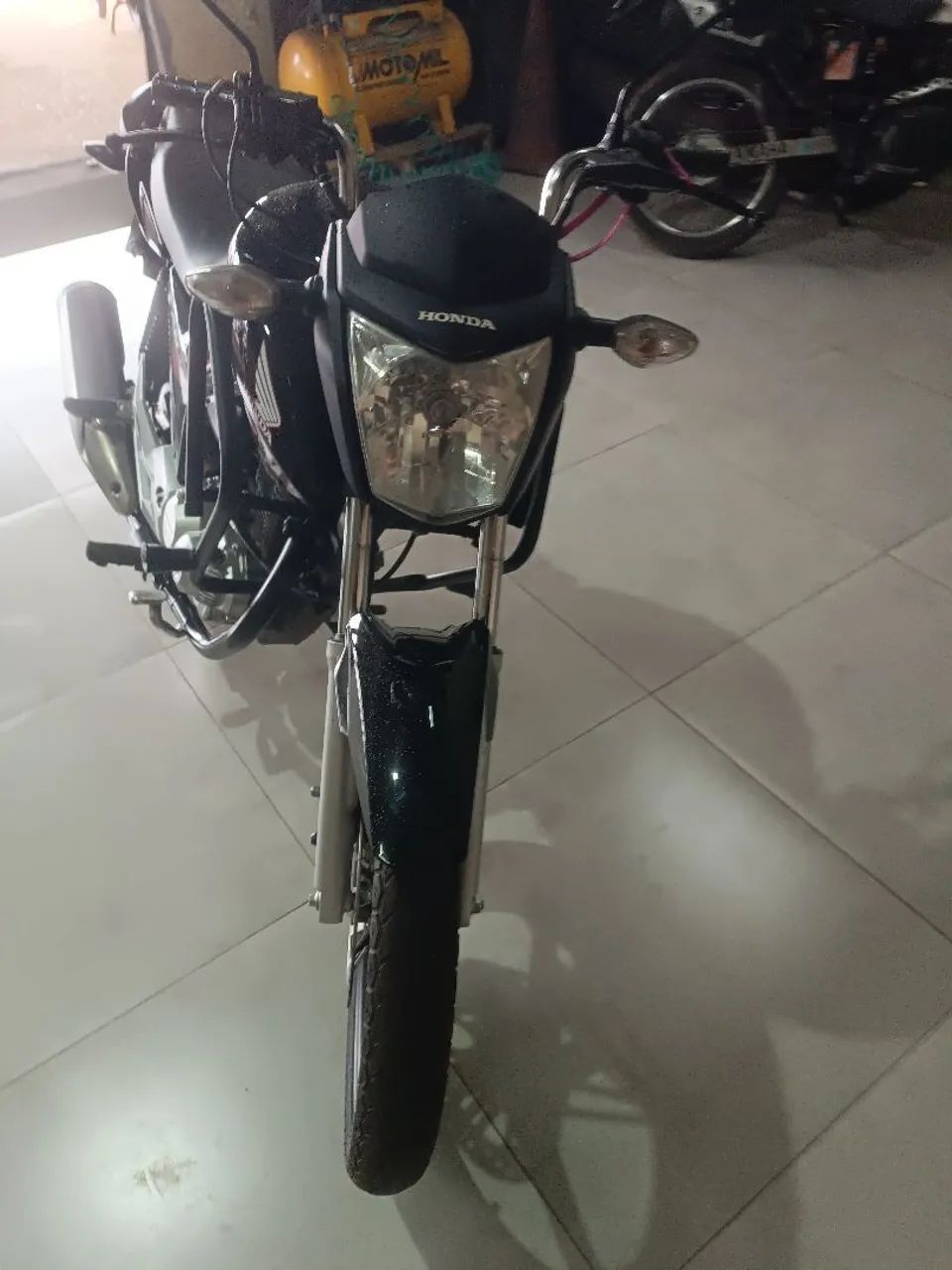   FAN 160  ESDI FLEX  2017 oportunidade  - Foto 4