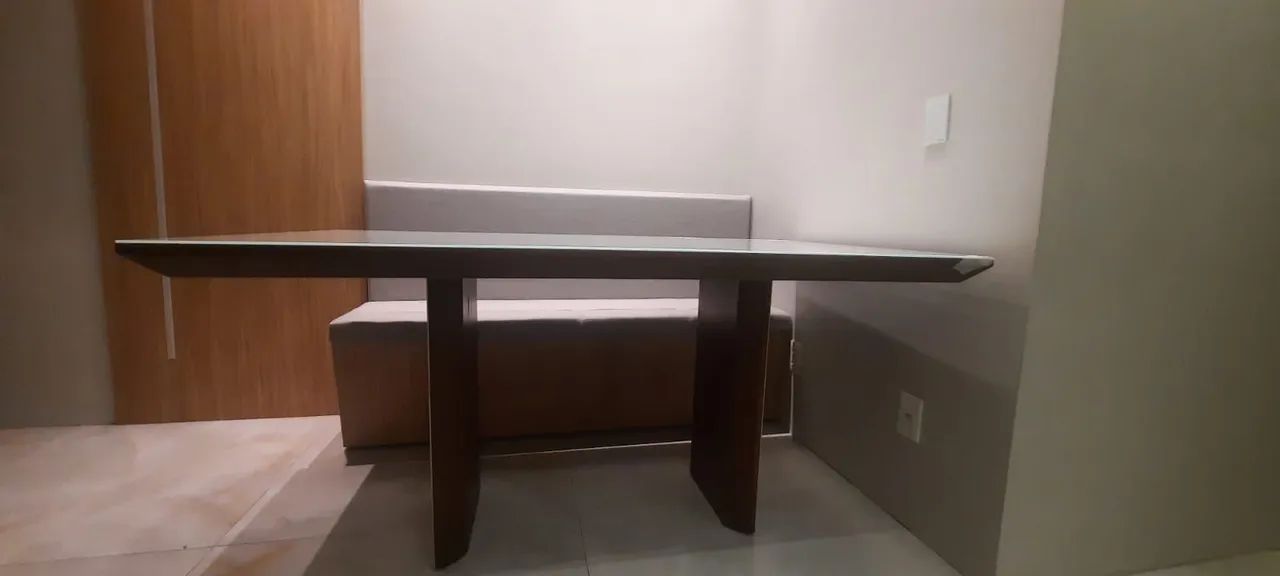 Mesa de jantar 6 lugares - Foto 2