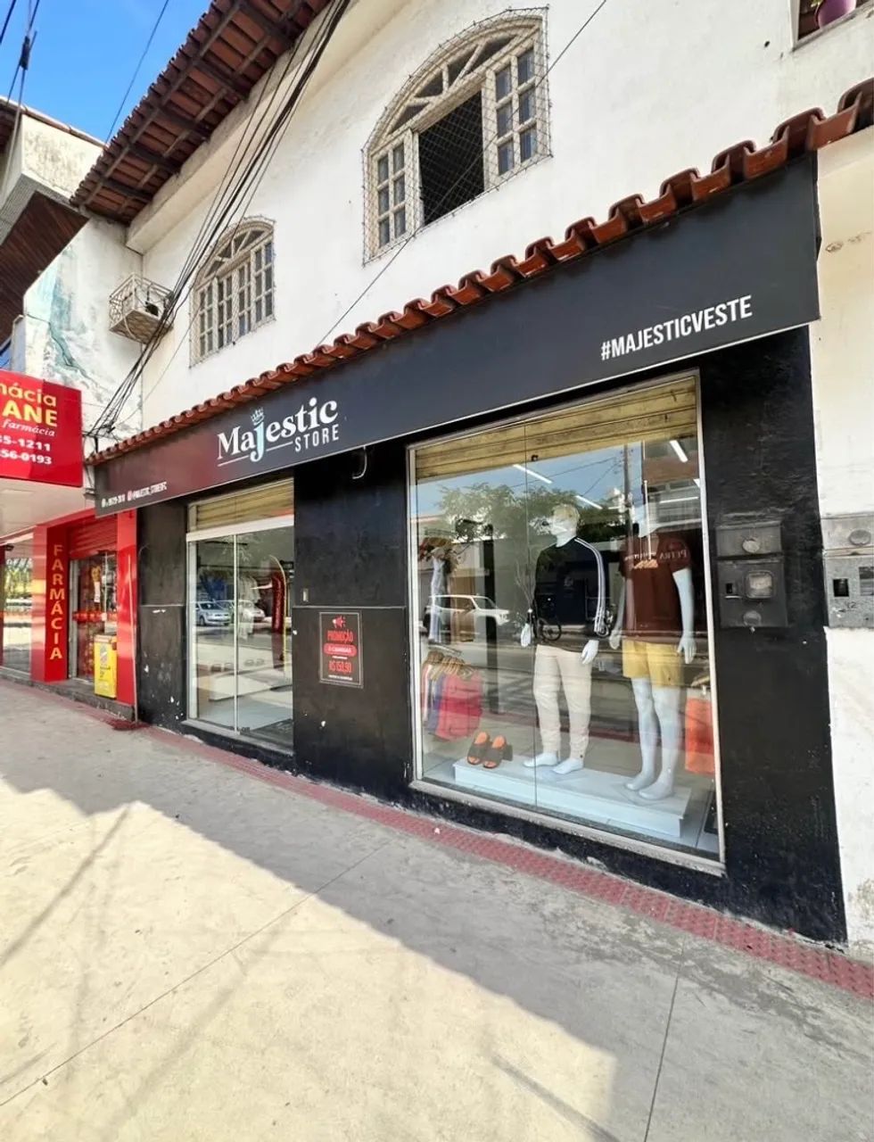 VENDO LOJA DE ROUPAS MASCULINA COMPLETA
