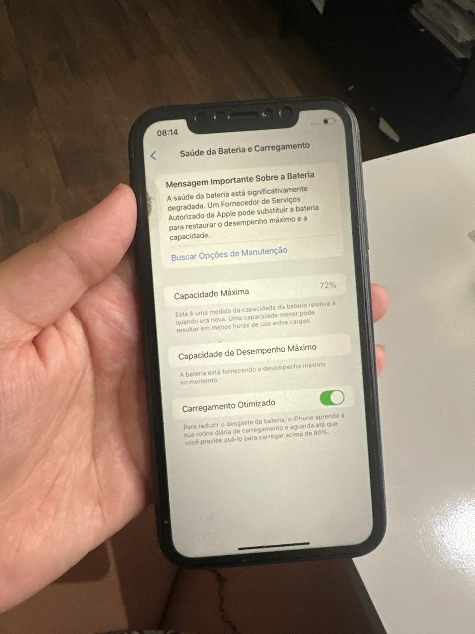 iPhone XR 64g aceito ofertas  - Foto 3
