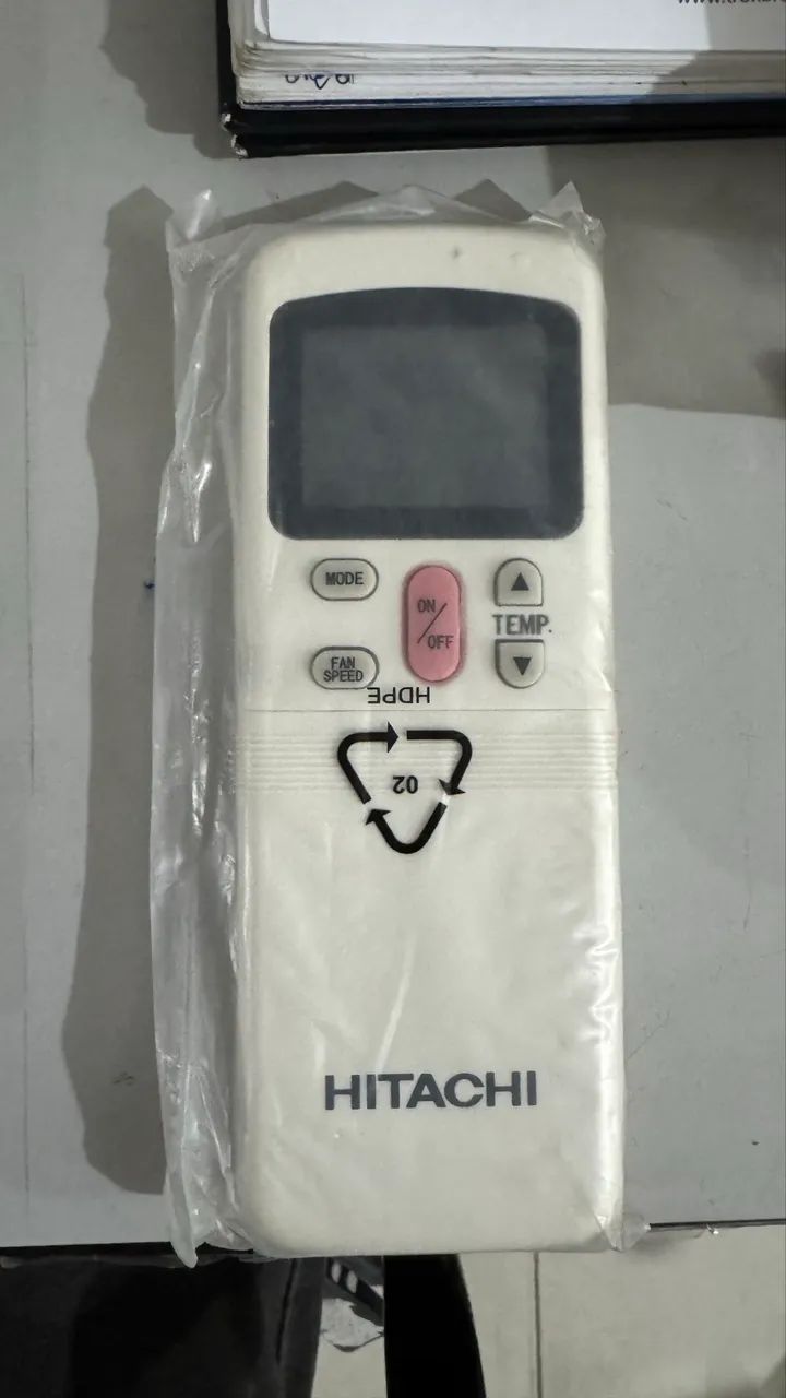 Controle remoto split HITACH  - Foto 4