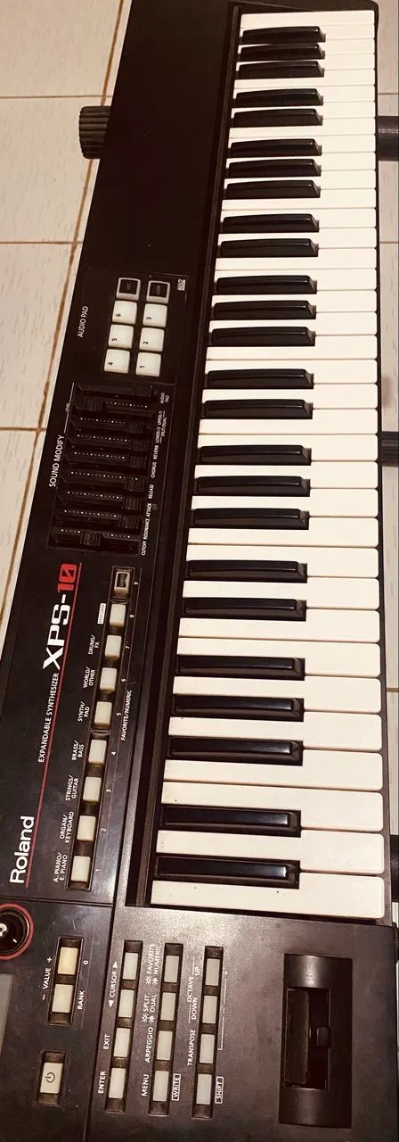 Teclado roland xps 10  - Foto 2