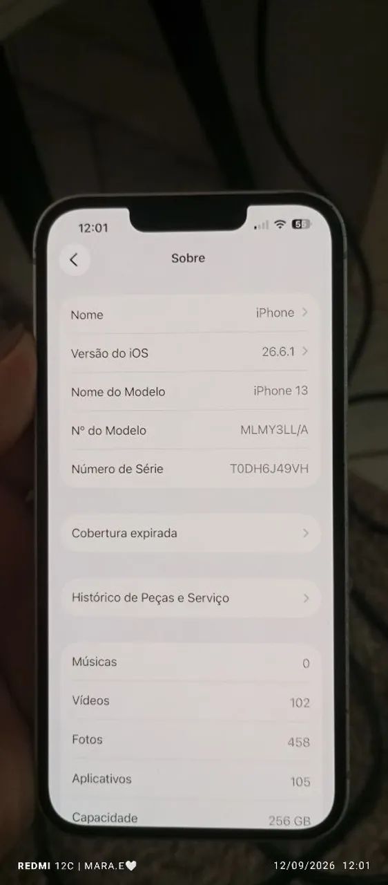 Iphone13 256gb - Foto 4