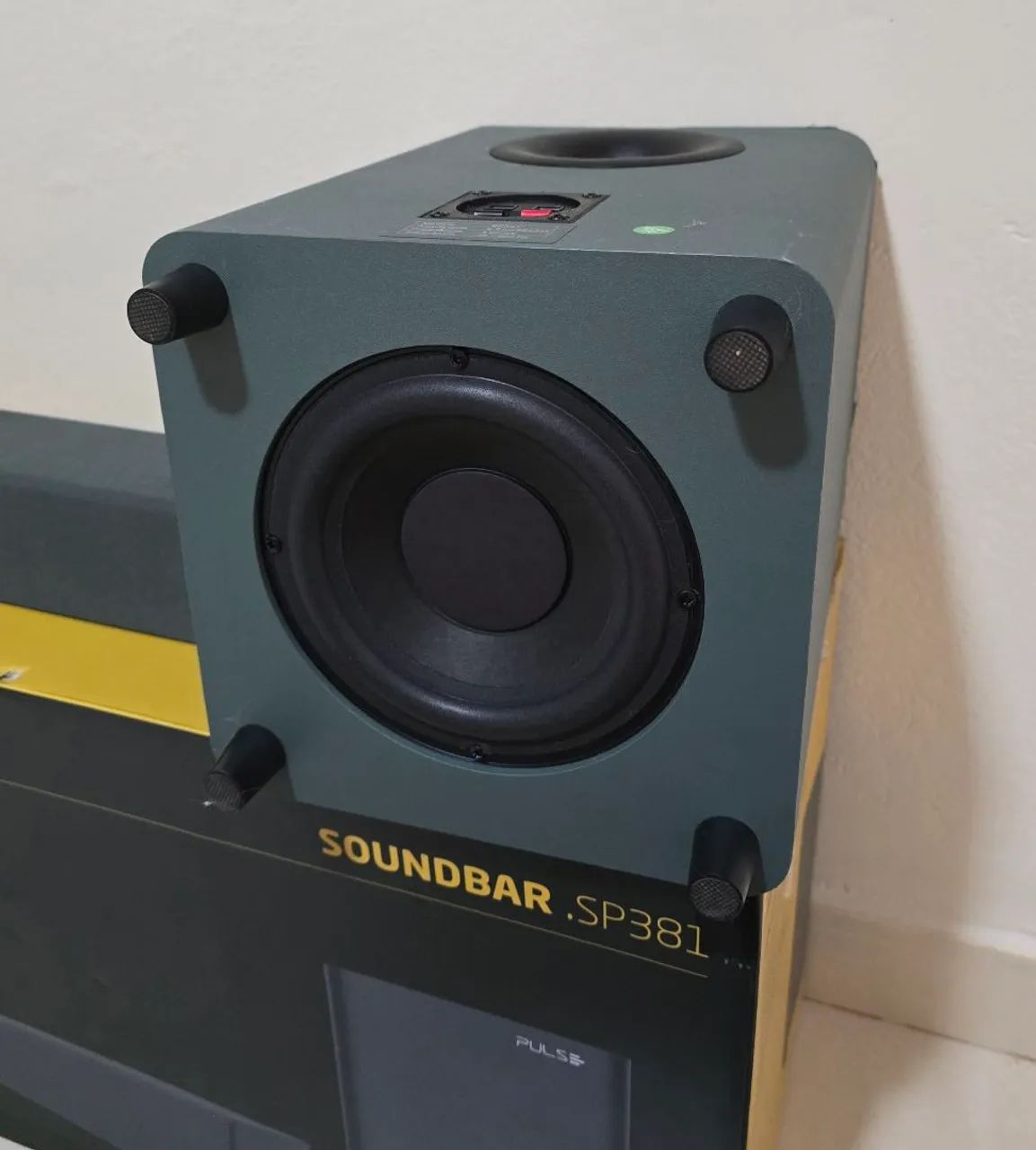 Soundbar Pulse 2.1 320W SP381 - Foto 2