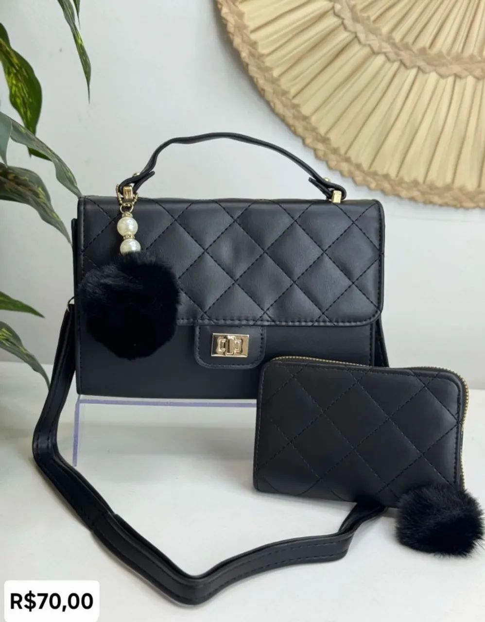 Bolsa feminina 