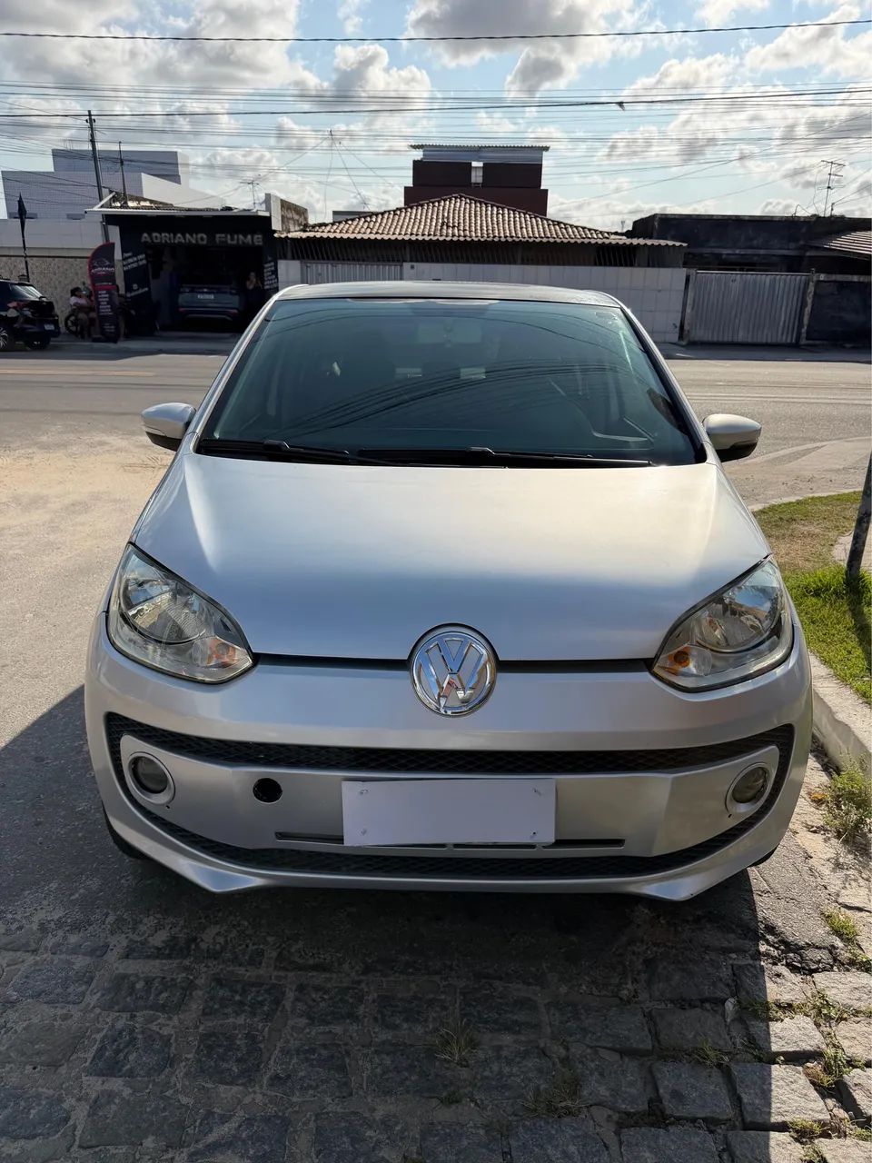 Volkswagen Up! up! move 1.0 Total Flex 12V 5p 2015