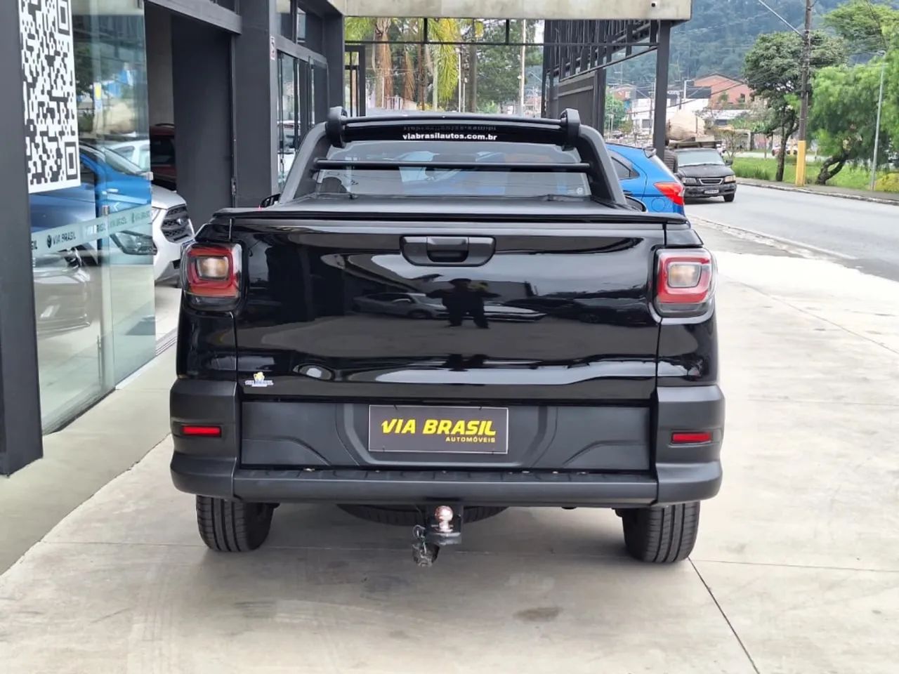Fiat Strada Endurance 1.3 Flex 8V CS 2025 - Foto 5