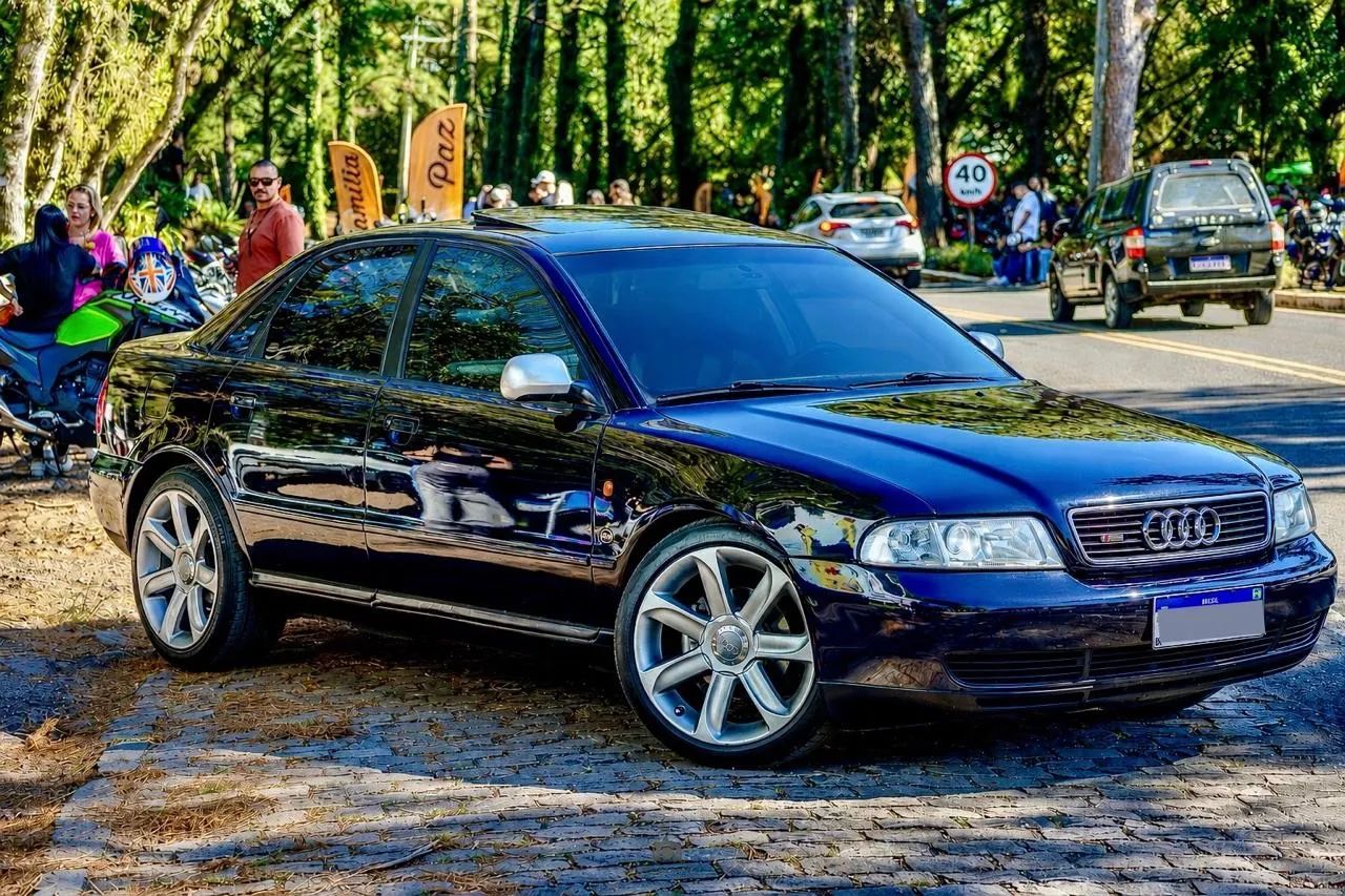 Audi A4 1.8 Mec. 1997
