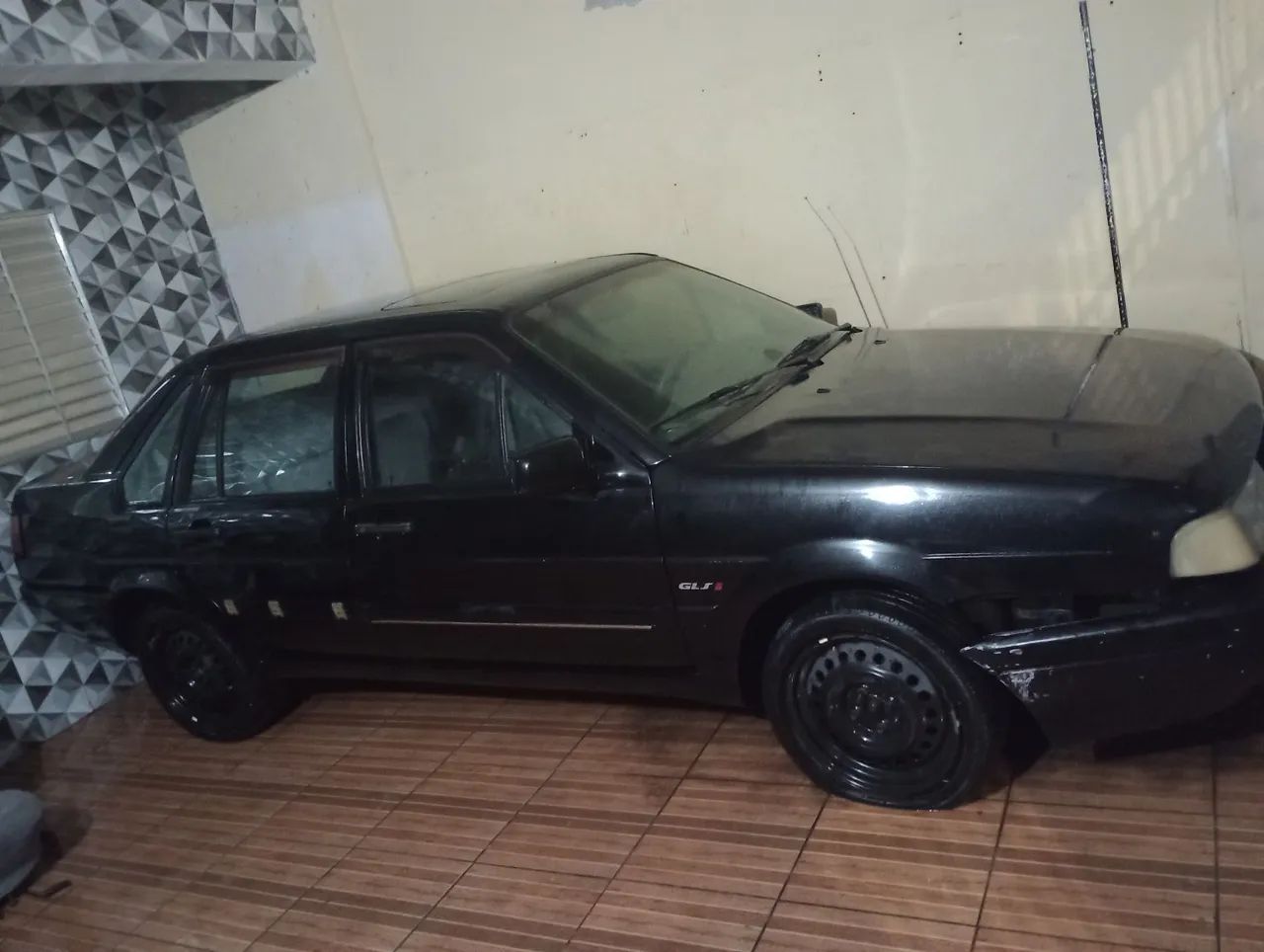 Volkswagen Santana Glsi / GLS 1.8/ 2.0 1994