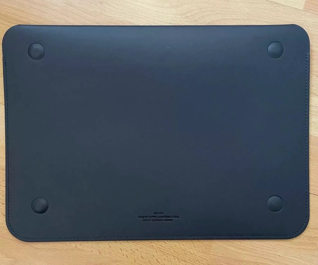 Capa Case Couro MacBook - Foto 3