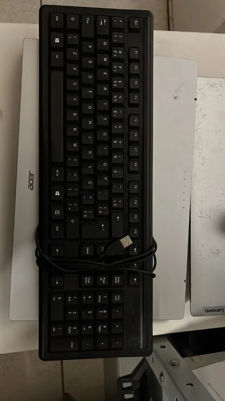 Teclado HP