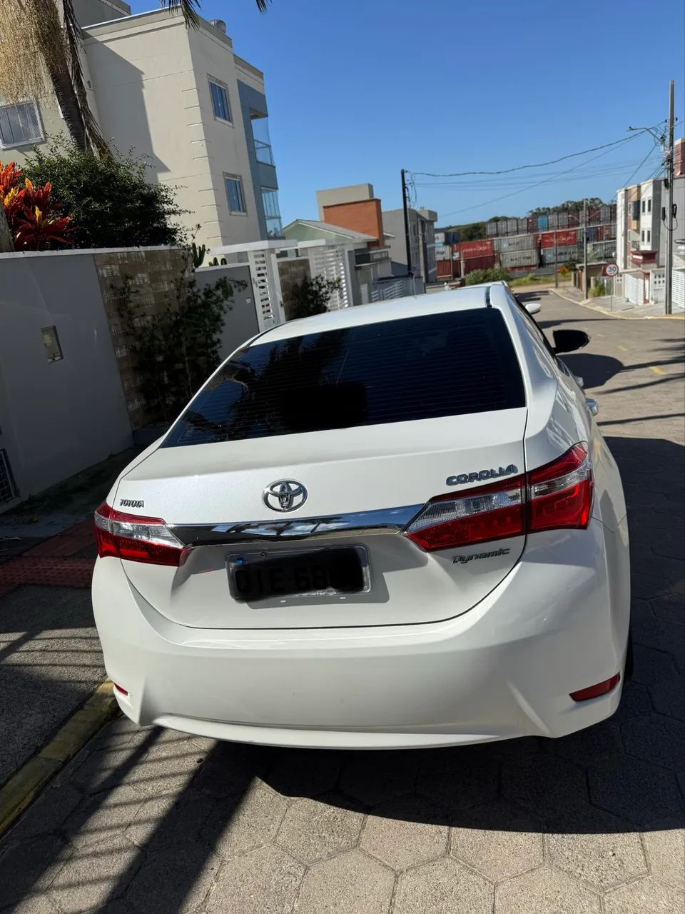 Toyota Corolla Dynamic 2.0 Flex 16V Aut. 2017 - Foto 4