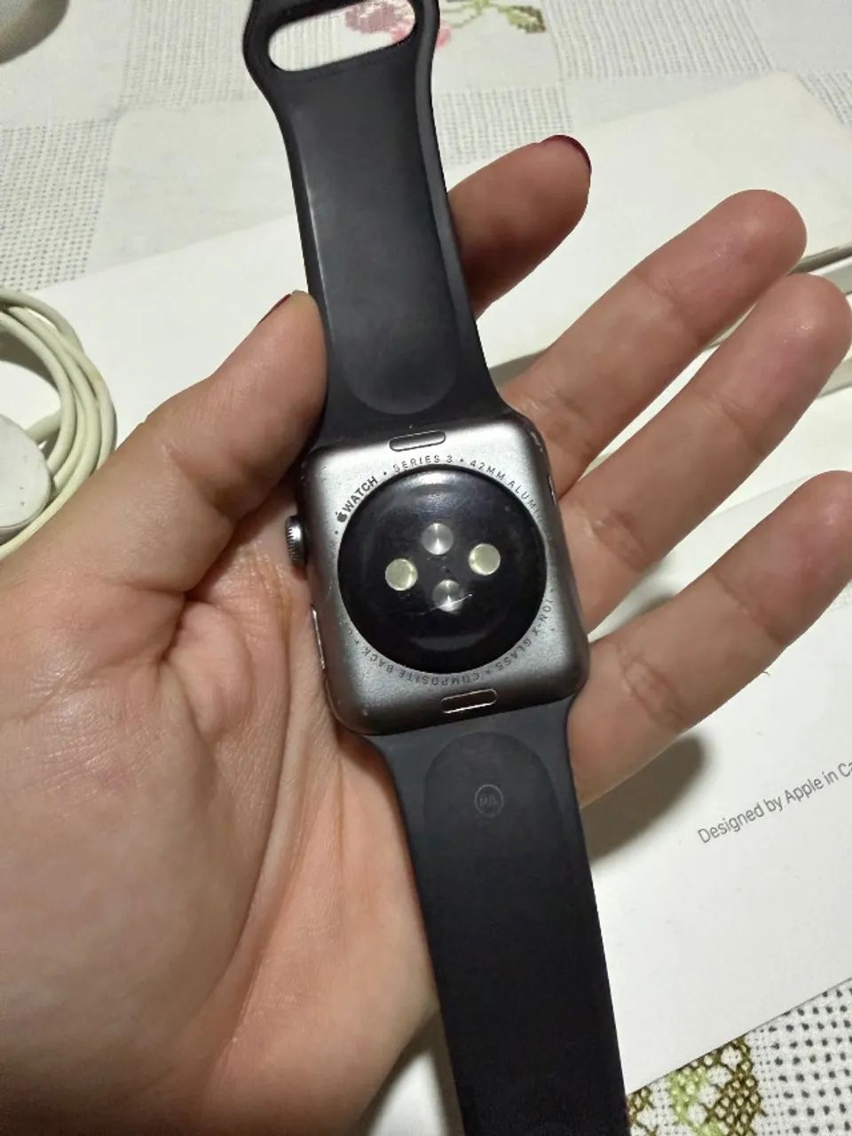 Apple Watch Series 3 - Foto 3