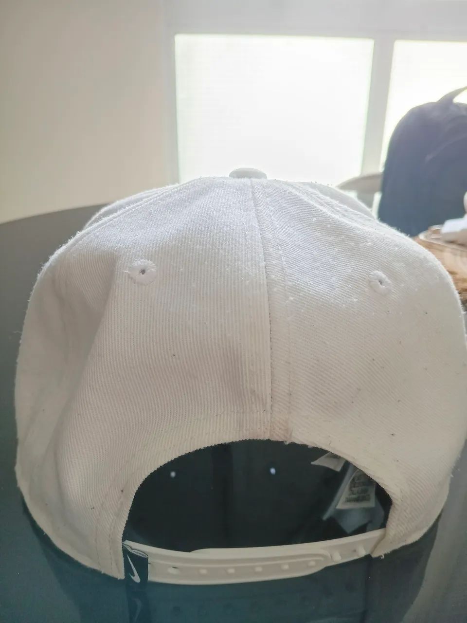 Boné branco Nike  - Foto 2