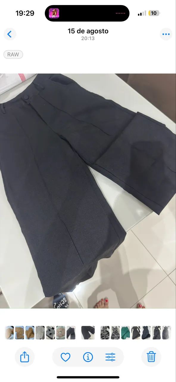 Roupas novas e usadas valor máximo 30 reais - Foto 5