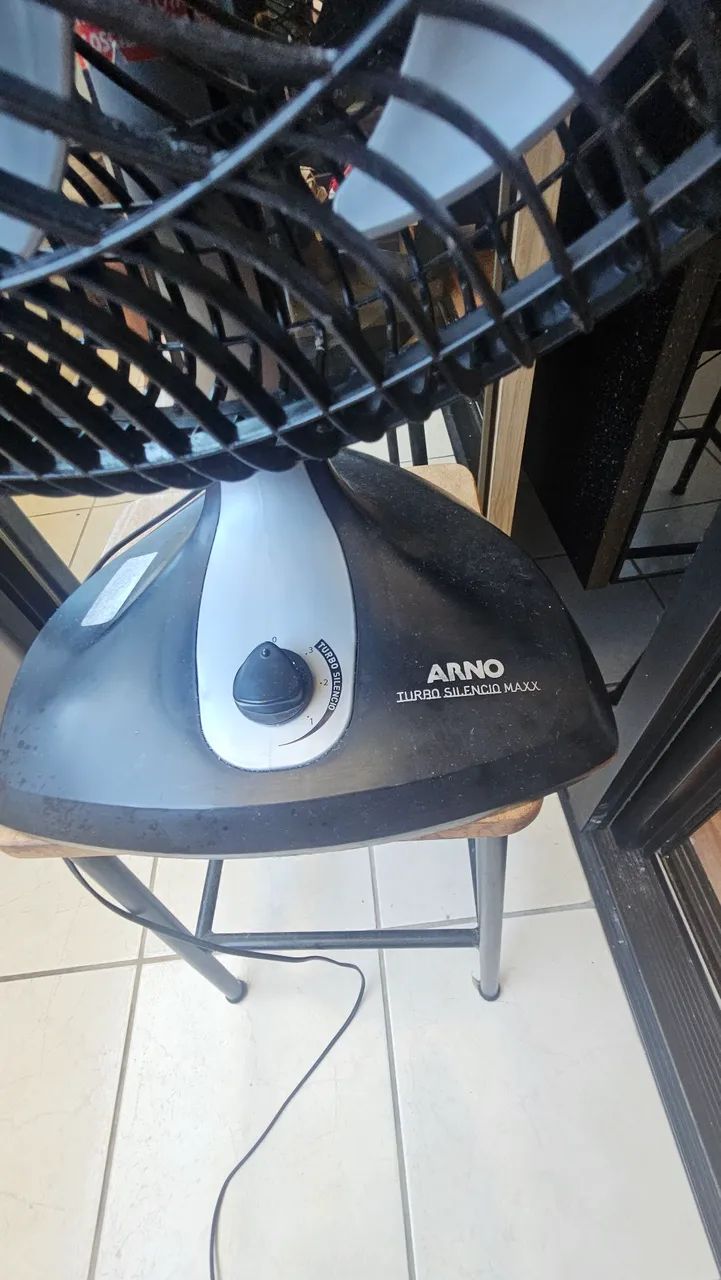 Ventilador Arno de Mesa - Foto 4