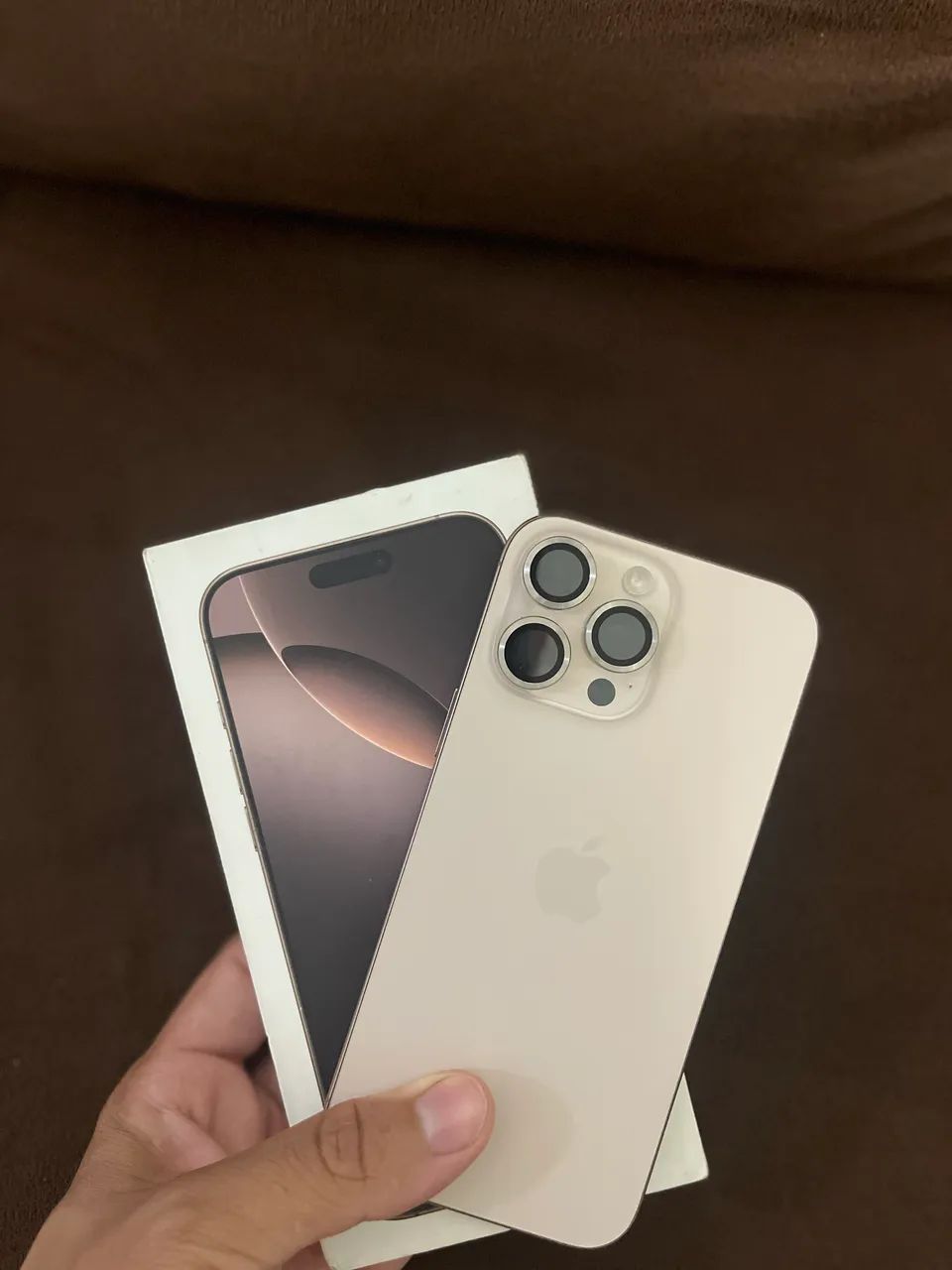 IPHONE 16 PRO MAX - Foto 3