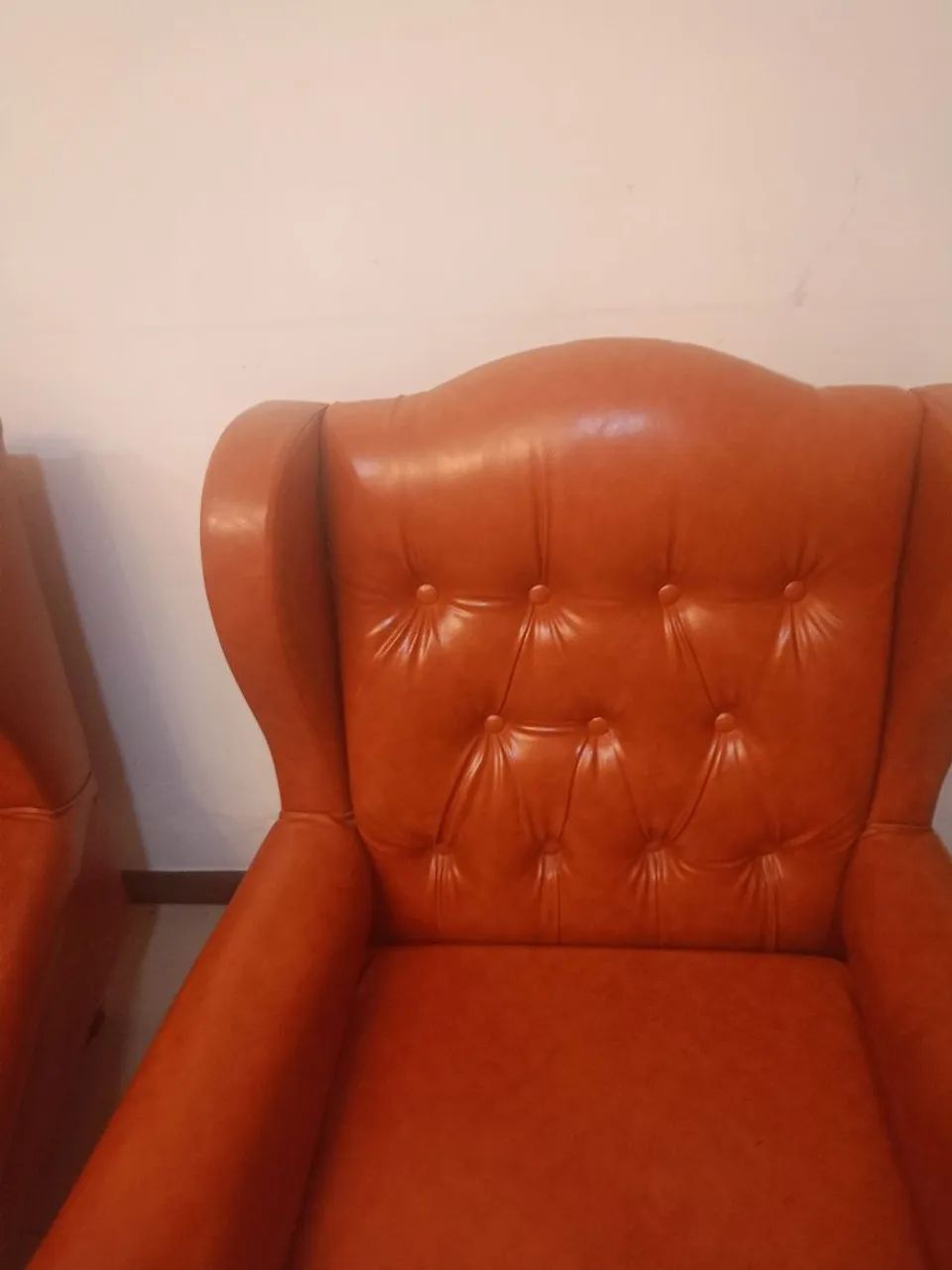 Poltronas de couro  - Foto 3