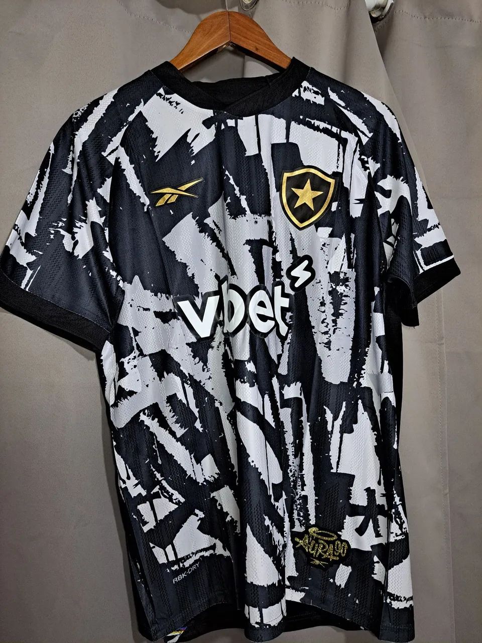 Camisa 4 Botafogo 25/26