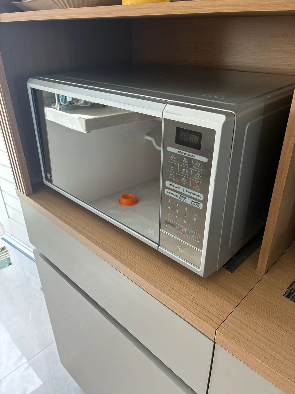 Microondas com Defeito - Foto 5