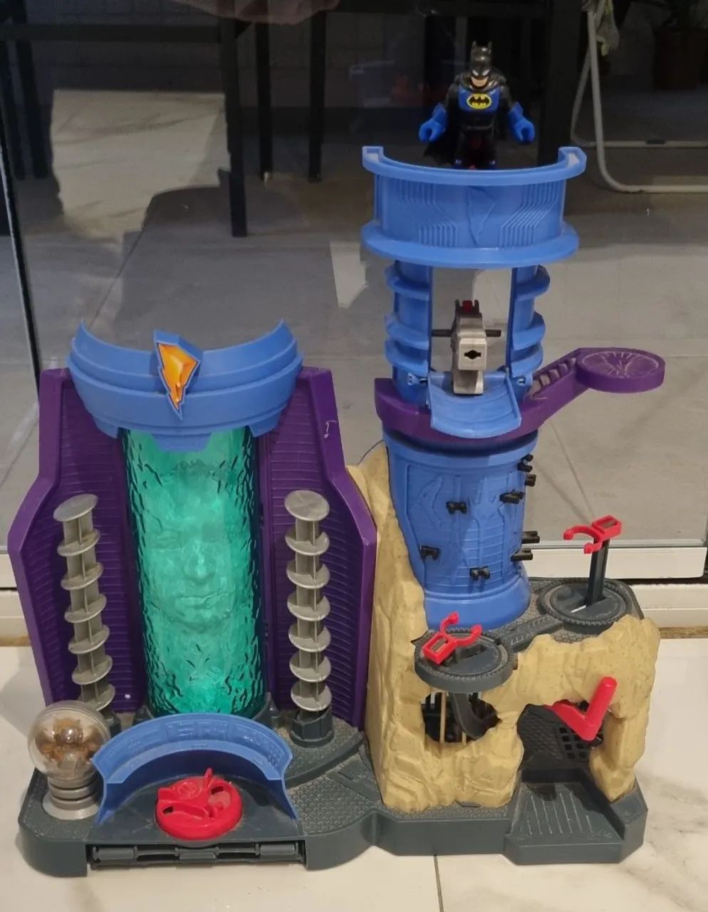 Imaginext Power Rangers Command Center  - Foto 2
