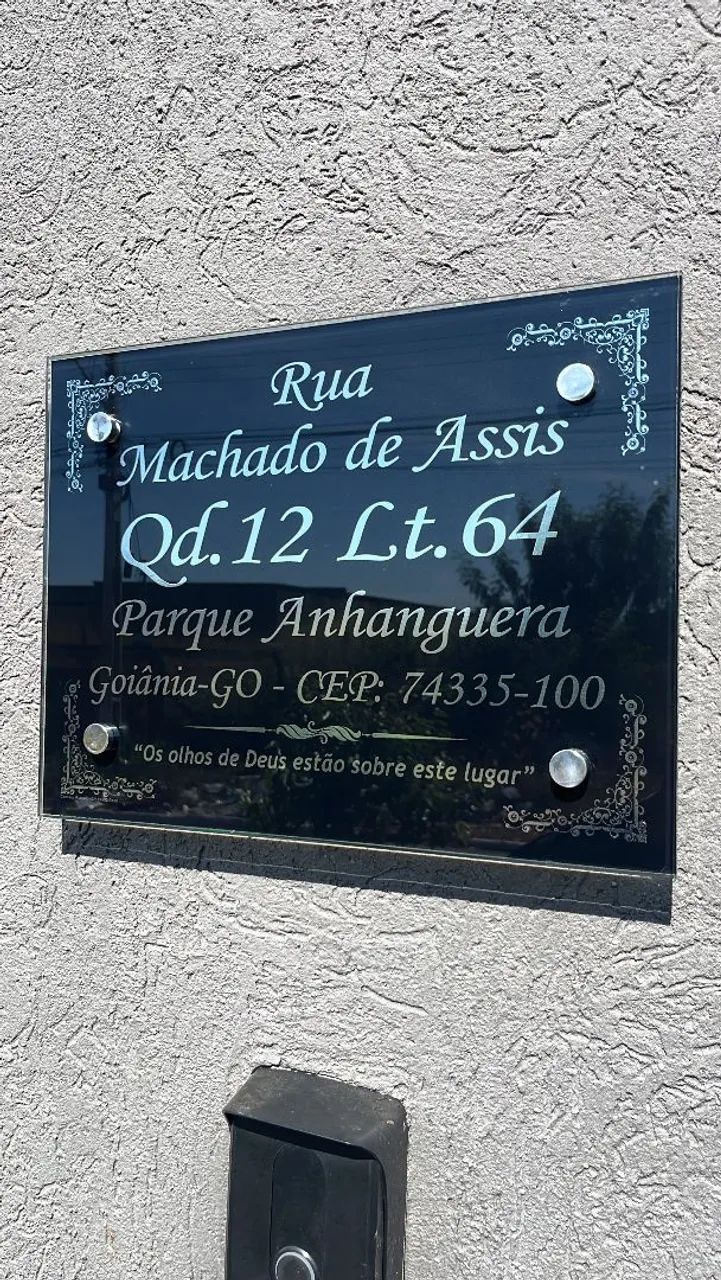 Placa de endereço  - Foto 5