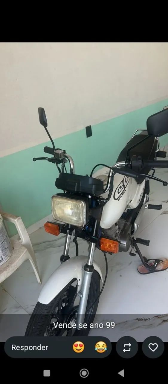 Moto 99 - Foto 2