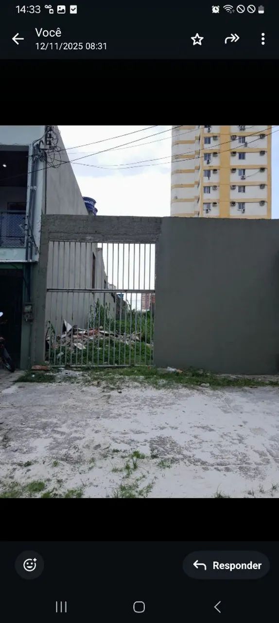 Alugo terreno bem localizado  - Foto 3