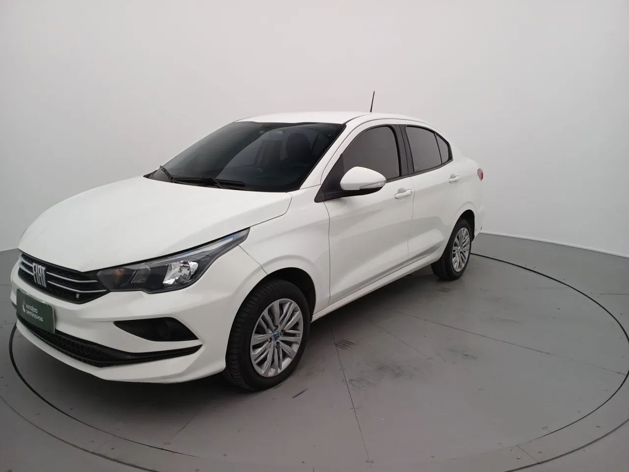 Fiat Cronos 2025